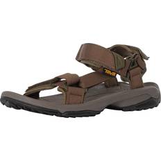 Teva Fi Lite Sandals Dark Olive/Desert Palm