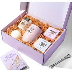 Lovery Care Package for Women, Spa Gift Gift Box for Gift