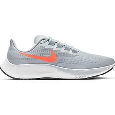 Nike Air Zoom Pegasus 37 Pure Platinum Hyper Crimson