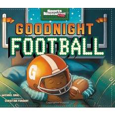 Goodnight Football Sports Illustrated Kids Bedtime Books