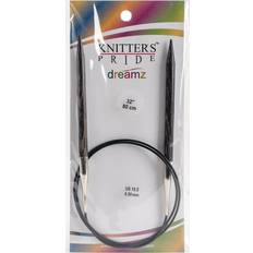 UK 2 (7.0 mm) Knitting Needles Knitter's Pride Fixed Circular Needles 32" Size 10.5/7mm