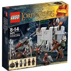 Lord of the rings LEGO The Lord of The Rings Uruk-Hai Army 9471