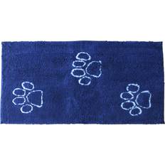 Dog Gone Smart Dgs Dirty Doormat Xl 152x76 CM - Blå Blå