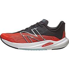 New Balance Men's FuelCell Rebel v2, Ghost Pepper/White Mint