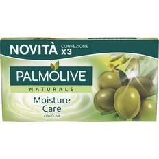 Palmolive Bar Soaps Palmolive Naturals Moisture Care Bar Soap with 3x90g