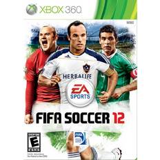 FIFA Soccer 12 XBOX 360