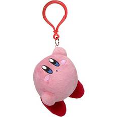 Little Buddy 1710 Kirby Dangling Pose Dangler Plush, 3.5"