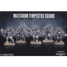 Scale Models & Model Kits Games Workshop Warhammer 40K Militarum Tempetus Scions