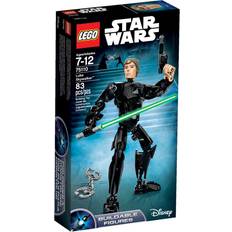 Toys LEGO Star Wars 75110 Luke Skywalker Building Kit