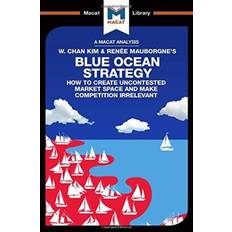 Blue Ocean Strategy Andreas Mebert (Indbundet)