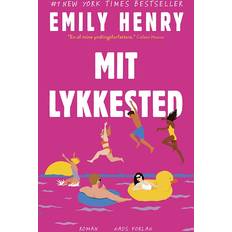 Emily henry Mit lykkested (Hæftet, 2024)