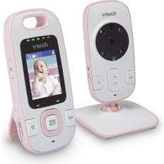 Child Safety Vtech BV73121PK Digital Video Baby Monitor with Full-Color and Automatic Night Vision, Pink