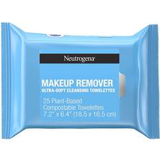 Travel Size Makeup Removers Neutrogena Makeup Remover Cleansing Towelettes, Refill Pack, 25 Count Pack of 5 1 travel size 7ct