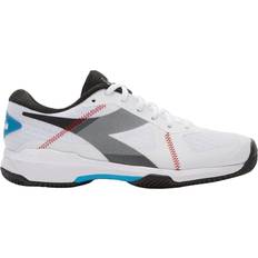 Diadora Racket Sport Shoes Diadora Trofeo Ag Pkl Tennis Shoes