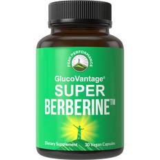 Vitamins & Supplements Peak Performance Super Berberine Supplement 30