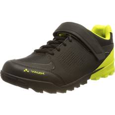 Vaude Cycling Shoes Vaude Unisex Mountainbiken Mountainbiking-Schuh, Black Bright Green, Men