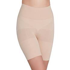 Girdles on sale Spanx Flat Out Flawless Firm Control Mid-Thigh Shaper