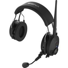 Sena Motorcycle Equipment Sena Tufftalk-01 Black Earmuff Bluetooth Communication and Intercom Headset