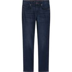 Tommy Hilfiger Boys Pants Tommy Hilfiger Boys' Straight Fit Denim Jean, Patina