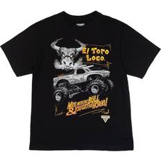 Monster Jam El Toro Loco Mens T-Shirt Black