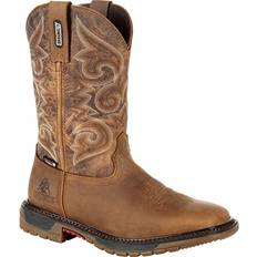 Rocky Original Ride FLX Women Waterproof Western Boot 10M