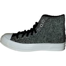 Converse Unisex All Star '70s High Top Sneakers, Black/Black/White/Black, Mens