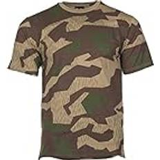 Mil-Tec Splinter Camo T-Shirt XX-Large