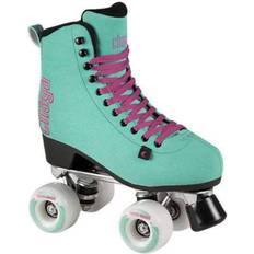 Chaya Patins à Roulettes et en Ligne Chaya Roller quad Melrose Deluxe Turquoise