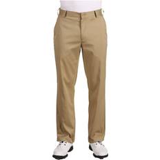 Golf - Green Pants Nike Golf Men's Flat Front Tech Pant Khaki Pants X