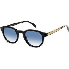 David Beckham Dam Solglasögon David Beckham DB1007/S 807/F9 Solglasögon - Black