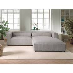 Gris Canapés Lisa Design Ela Sofa