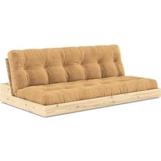Møbler Karup Design Base Sovesofa Fudge Brown Sofa