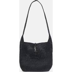 Saint Laurent Bolsos mensajeros Saint Laurent Bolso Le 5 À 7 De Rafia