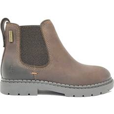 Brown Children's Shoes Hush Puppies Mini Preston' Boot Brown Infant