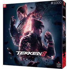 Good Loot Tekken 8 Key Art Puzzles 1000 Pieces