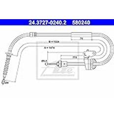 Vehicle Parts ATE 24.3727-0240.2 Seilzug