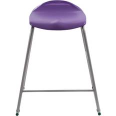 Purple Stools Titan TC Office Seating Stool