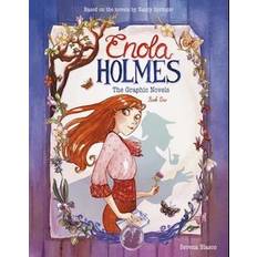 Enola Holmes: The Graphic Novels (Häftad)