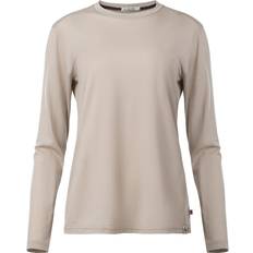 Aclima LightWool 180 Crewneck - Simply Taupe