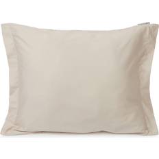 Lexington Tyynyliina Hotel Cotton Sateen Pillowcase Beige