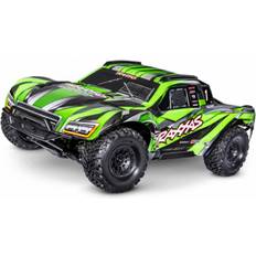 Traxxas RC Maxx Slash 6S Short Course Truck 4x4 1:8 RTR grün