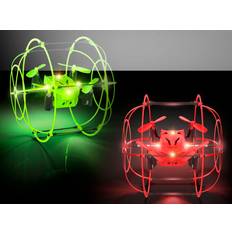 Lead Honor LH-X58 Fjernstyret 4-Axis Flying Ball Drone 2.4G