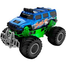 Megaleg Fjernstyret Monstertruck SuoLuo 2.4G 1:18