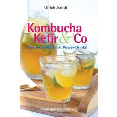 Kombucha, Kefir & Co