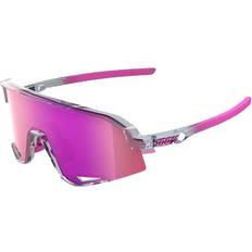 100% Sunglasses 100% Slendale Transparent/Pink