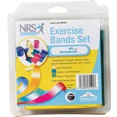 NRS Healthcare Rehaband Set Retail Pack