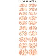 Love'n Layer Nagelprodukter Love'n Layer Sweet Swirl Pale Coral 20