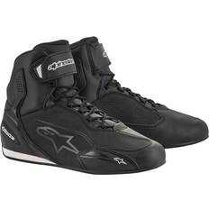 MC-utstyr Alpinestars Faster-3 Black Black