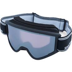 Spektrum Goggles Spektrum Templet Bio Junior Black, Unisex, Equipo, gafas, Alpinismo, Negro