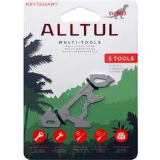 Keysmart Alltul Dino Stainless Steel Multi-tool